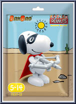 Masked Marvel Snoopy