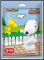 Snoopy and Woodstock