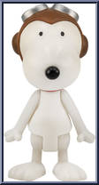 Flying Ace (Snoopy) Action Figure