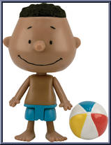 Franklin Action Figure