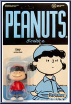Lucy (Winter) Action Figure