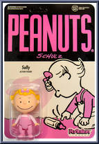 Sally Action Figure