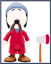 Snoopy (Lumberjack)