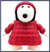Snoopy (Puffy Coat)
