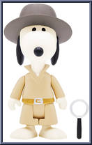 Snoopy (Secret Agent)
