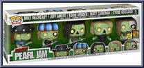 5-Pack (Zombie Glow) from Pearl Jam - Pop! Sets manufactured by Funko [Front]