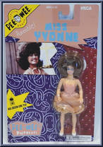 Ms. Yvonne from Pee-Wee - Basic Series manufactured by Neca [Front]