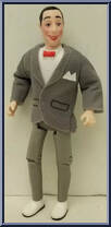 Pee-Wee Herman Action Figure