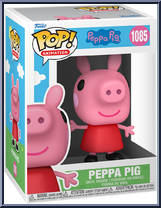 Peppa Pig from Peppa Pig - Pop! Vinyl Figures manufactured by Funko [Front]