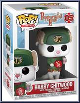 Harry Chitwood from Peppermint Lane - Pop! Vinyl Figures manufactured by Funko [Front]