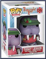 Tusky Ledger from Peppermint Lane - Pop! Vinyl Figures manufactured by Funko [Front]