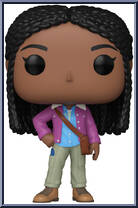 Annabeth Chase Action Figure