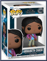 Annabeth Chase from Percy Jackson and the Olympians - Pop! Vinyl Figures manufactured by Funko [Front]