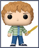 Percy Jackson (Riptide) Action Figure