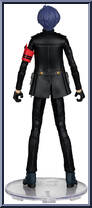 Protagonist from Persona 3 Reload - Elite Edition manufactured by McFarlane Toys [Loose]