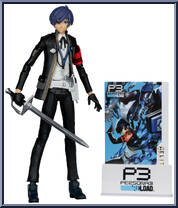 Protagonist from Persona 3 Reload - Elite Edition manufactured by McFarlane Toys [Loose]