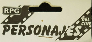 Personajes Del Cine