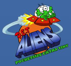 P.E.T. Aliens