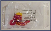 Squeezy Rider from P.E.T. Aliens - Basic Series manufactured by Vivid Imaginations [Front]