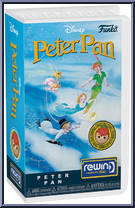Peter Pan from Peter Pan - Rewind manufactured by Funko [Front]