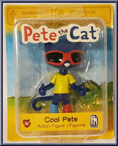 Cool Pete from Pete the Cat - Basic Series manufactured by PhatMojo [Front]