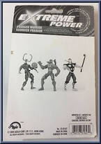 Warrior (Green) # 2 from Pharaoh Warrior - Extreme Power manufactured by Agglo [Back]