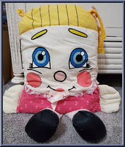 Sweet Dreams (Large)  from Pillow People - Basic Series manufactured by Springs Industries [Loose]