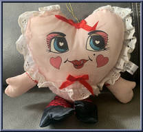 Heart Throb (Small)  from Pillow People - Basic Series manufactured by Springs Industries [Loose]