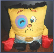 Pillow Fighter (Large) from Pillow People - Basic Series manufactured by Springs Industries [Loose]