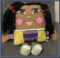 Stardust from Pillow People - Basic Series manufactured by Springs Industries [Loose]
