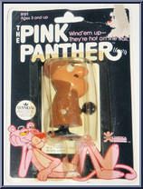 Inspector Clouseau Action Figure
