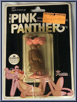 Pink Panther Action Figure