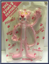 Pink Panther Action Figure