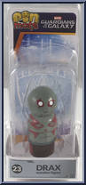 Drax from Pin Mates - Basic Series manufactured by Bif Bang Pow! [Front]