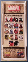 Vision from Pin Mates - Basic Series manufactured by Bif Bang Pow! [Back]