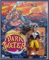 Ioz from Pirates of Dark Water - Basic Series manufactured by Hasbro [Front]