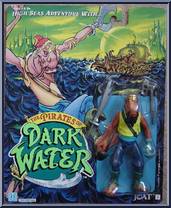 Joat from Pirates of Dark Water - Basic Series manufactured by Hasbro [Front]