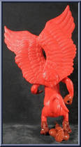Niddler from Pirates of Dark Water - Basic Series manufactured by Hasbro [Loose]