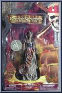 Tia Dalma from Pirates of the Caribbean - At World's End - Basic Series manufactured by Disney [Front]