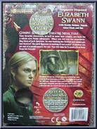 Elizabeth Swann (Singapore Disguised) from Pirates of the Caribbean - At World's End - Movie 3 Sneak Previews manufactured by Zizzle [Back]