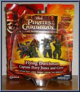 Flying Dutchman (Captain Davy Jones and Crew) Action Figure