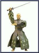Battlers: Sao Feng (Karate Master) Action Figure