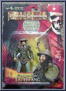 Tai Huang (Singapore Pirate) Action Figure