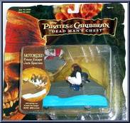 Bump & Go: Jack (Prison Escape) from Pirates of the Caribbean - Dead Man's Chest - Toys manufactured by Zizzle [Front]