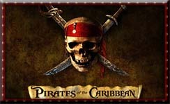 Pirates of the Caribbean - Secrets of the Deep (Zizzle)