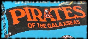 Pirates of the Galaxseas