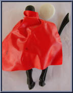 Ribs from Pirates of the Galaxseas - Basic Series manufactured by Remco [Loose]