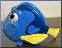 Dory (Finding Nemo) from Pixar Pals - Basic Series manufactured by McDonald's [Loose]