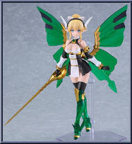 Fairy Knight Princess Elfina Action Figure
