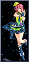 Kaname Buccaneer Action Figure